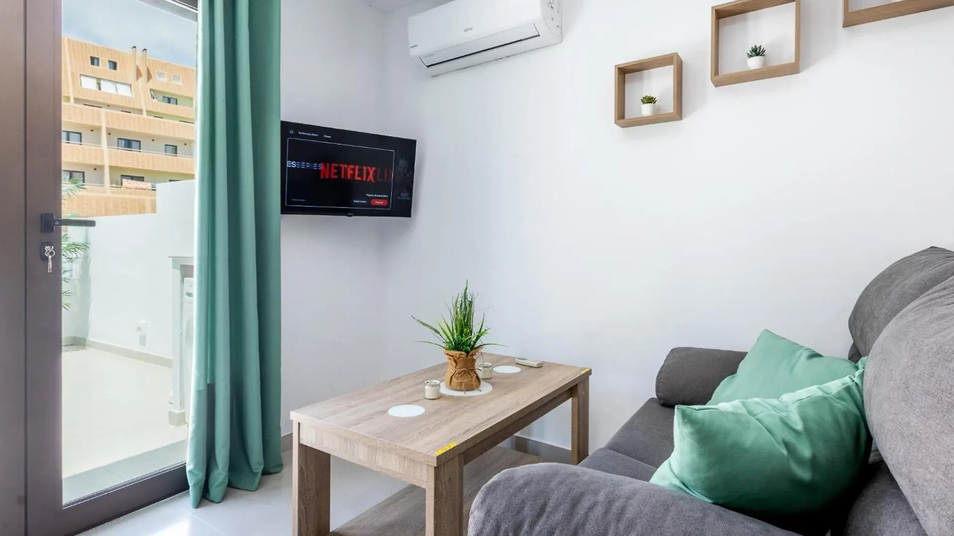 2 Charming Apartment In Las Americas Плая-де-лас-Америкас 0*,