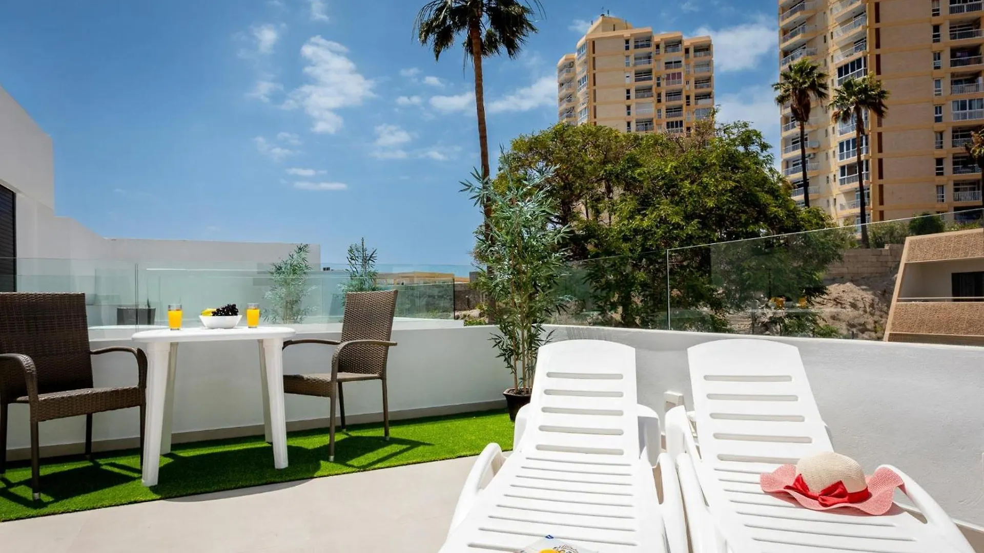 2 Charming Apartment In Las Americas Плая-де-лас-Америкас Испания