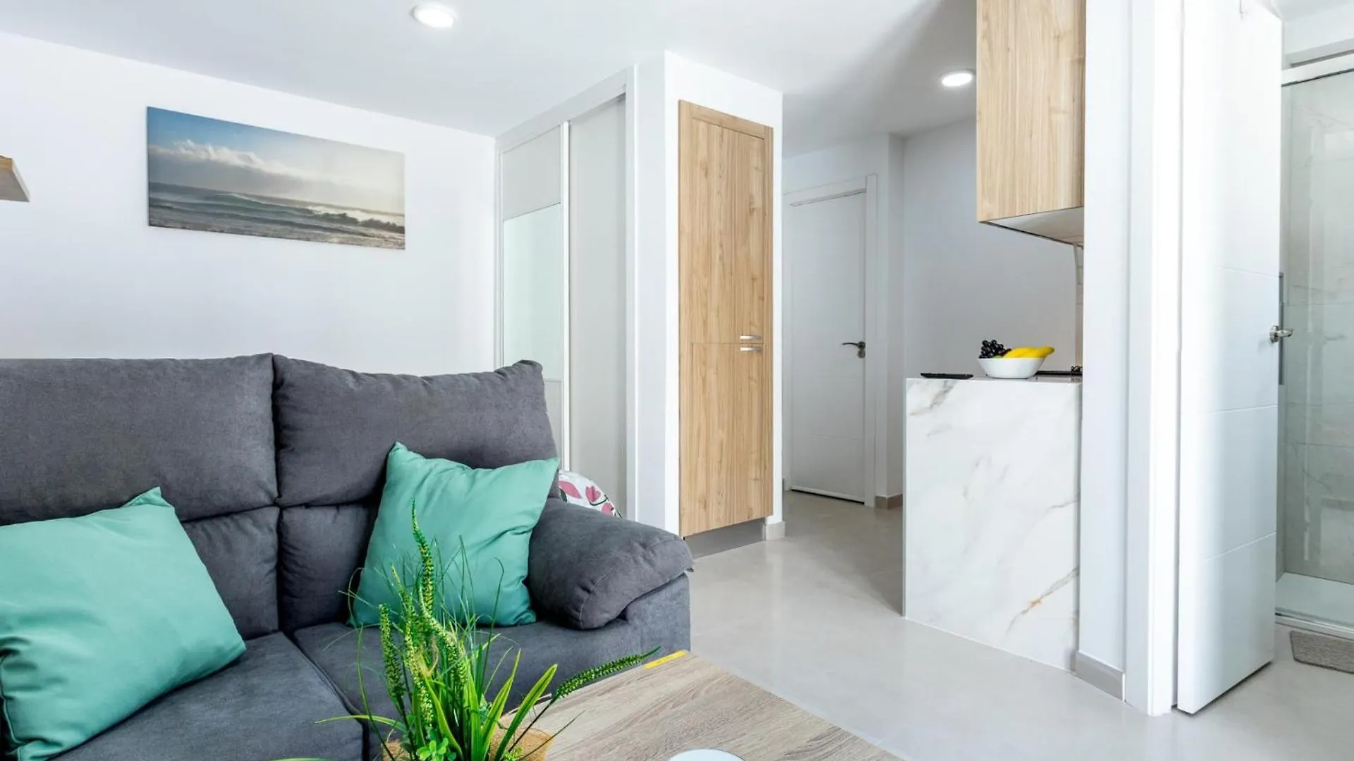 2 Charming Apartment In Las Americas Плая-де-лас-Америкас