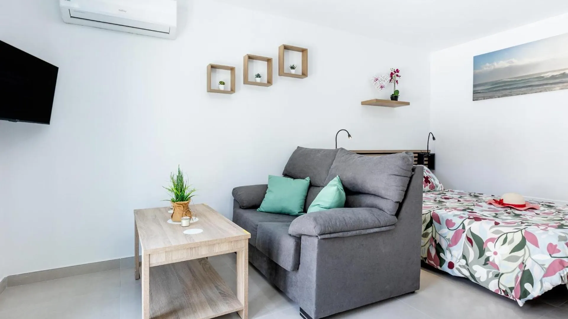 2 Charming Apartment In Las Americas Плая-де-лас-Америкас